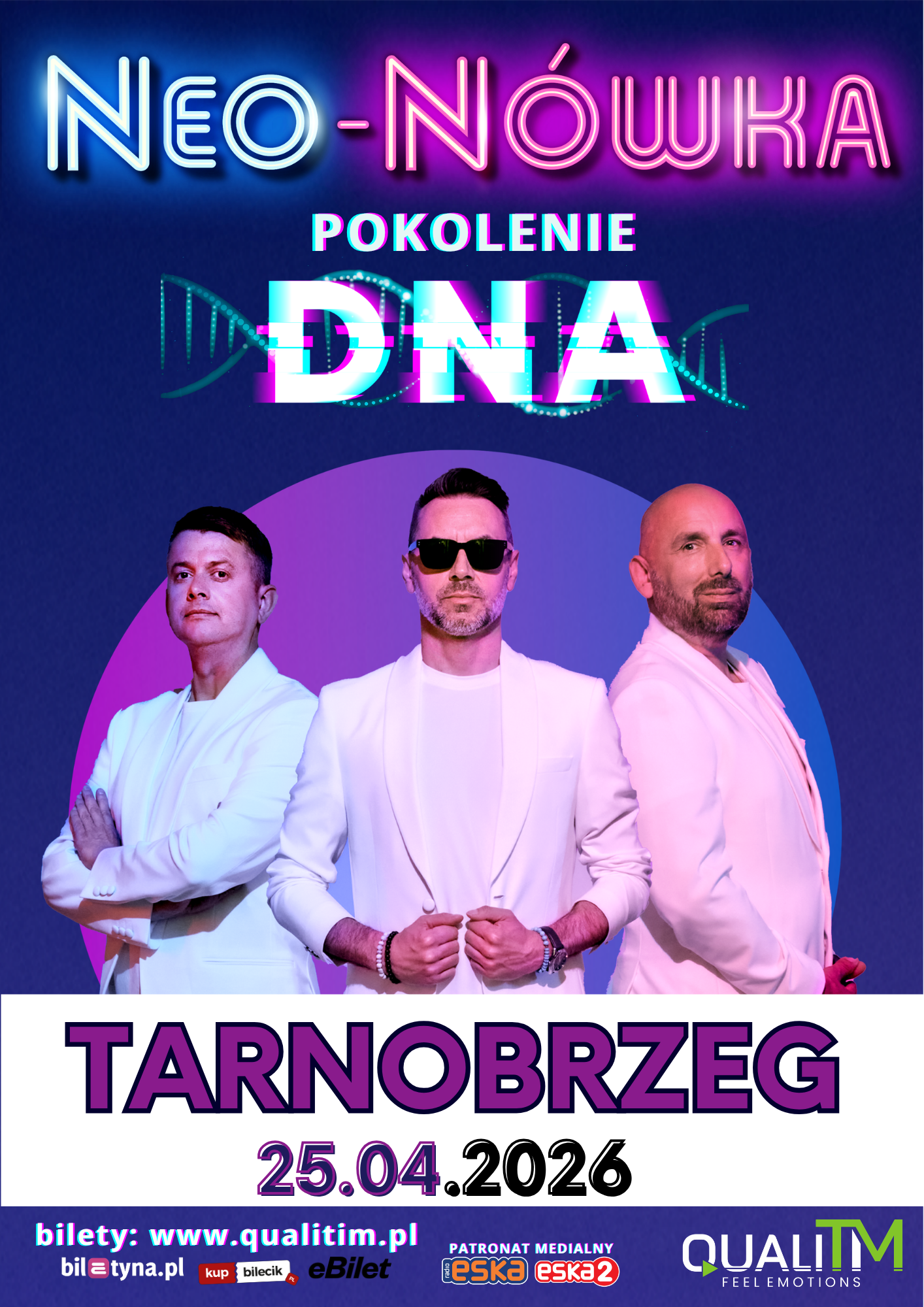 Neo-Nówka. Pokolenie DNA